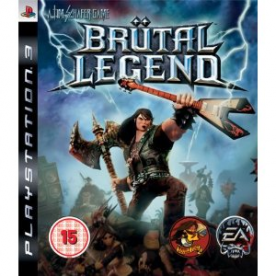 Brutal Legend Game